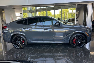 2027 BMW X6 M60i