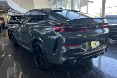 2027 BMW X6 M60i