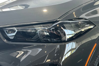 2027 BMW X6 M60i