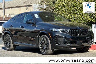 2027 BMW X6 M60i
