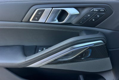 2027 BMW X6 M60i