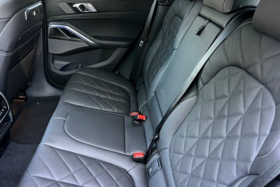2027 BMW X6 M60i