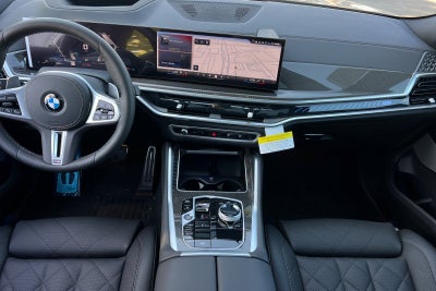2027 BMW X6 M60i