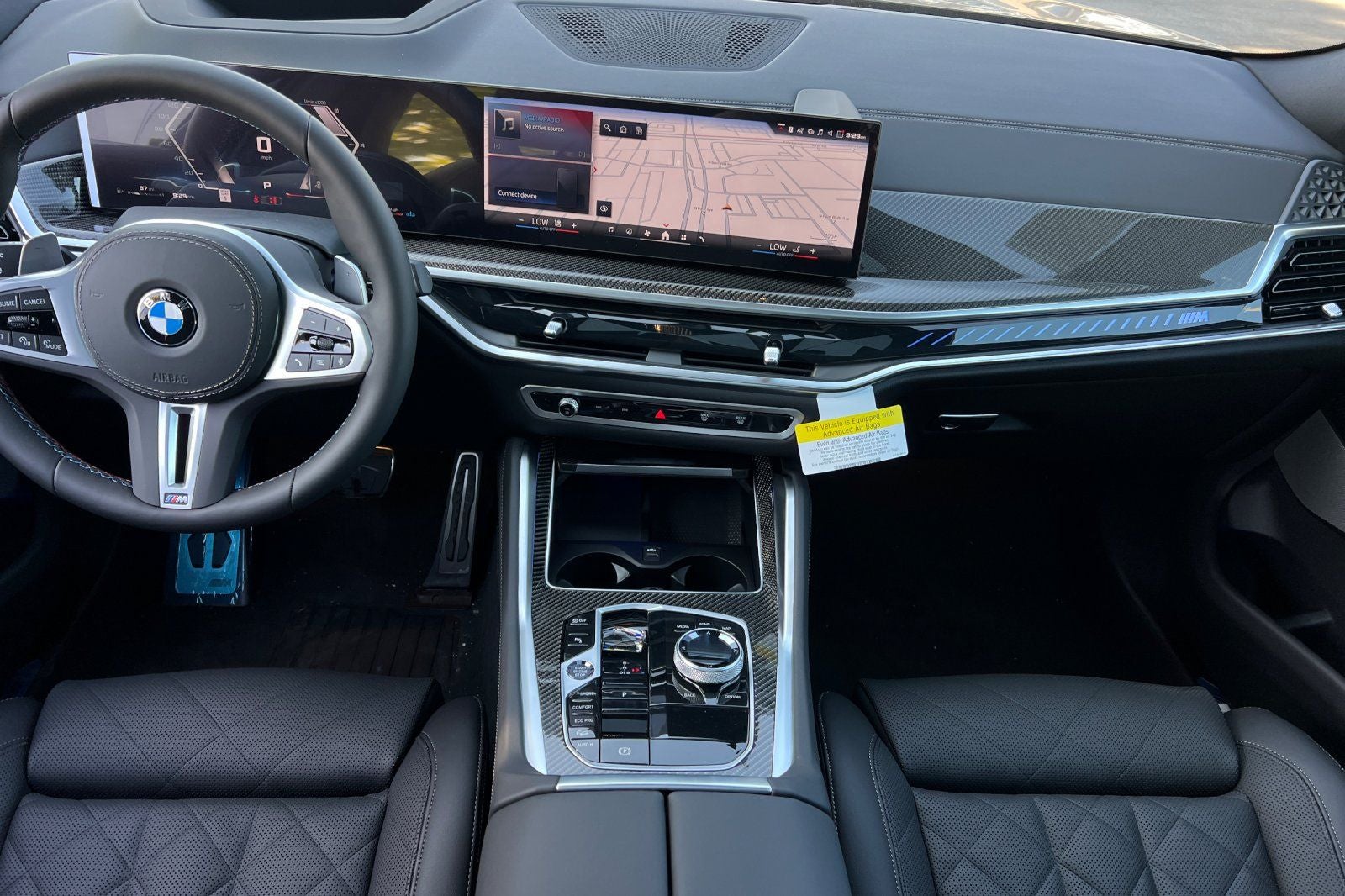 2027 BMW X6 M60i