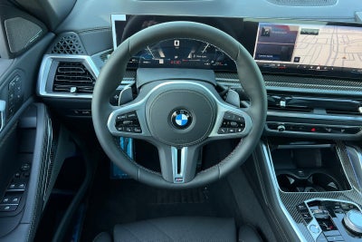 2027 BMW X6 M60i