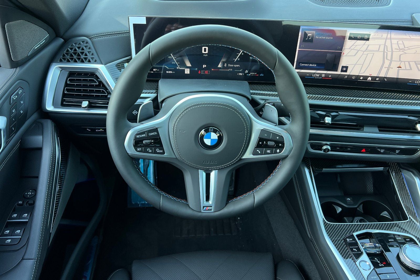 2027 BMW X6 M60i