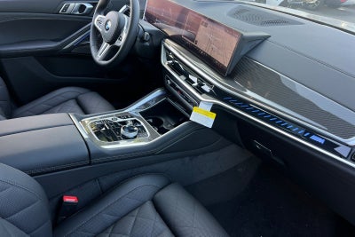 2027 BMW X6 M60i