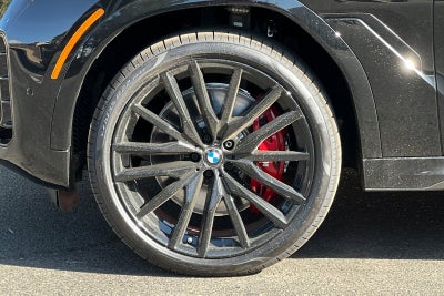 2027 BMW X6 M60i
