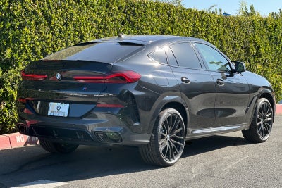 2027 BMW X6 M60i