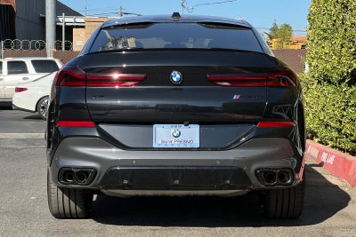 2027 BMW X6 M60i