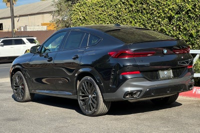 2027 BMW X6 M60i