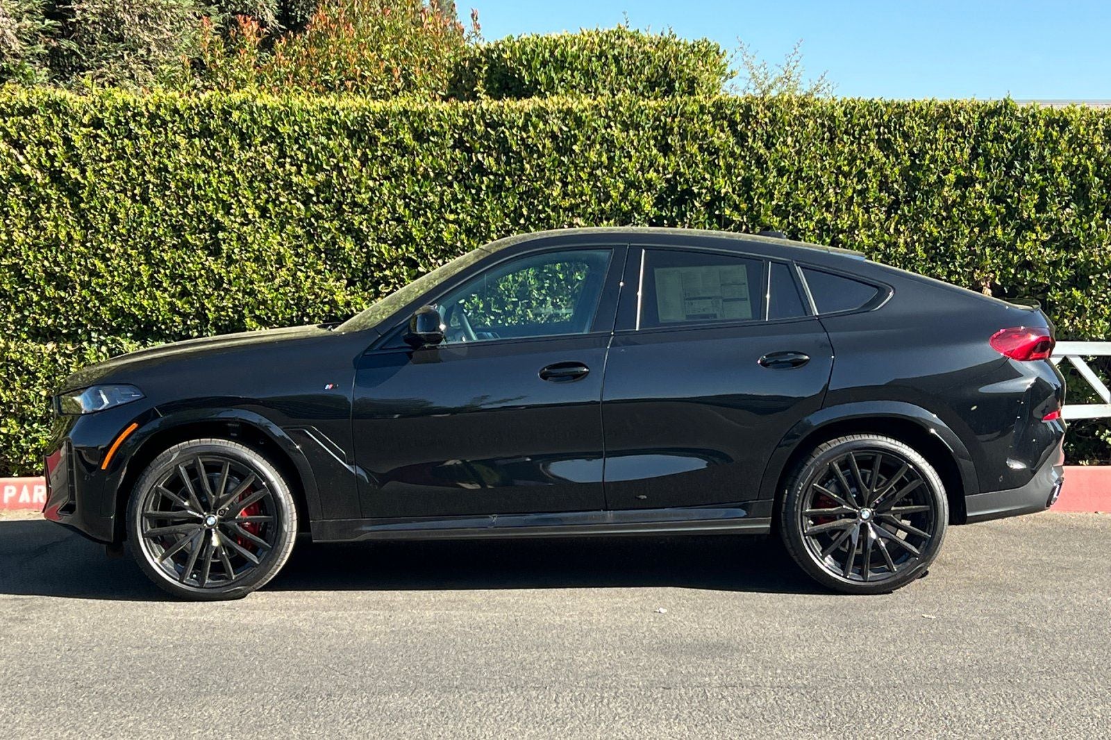 2027 BMW X6 M60i