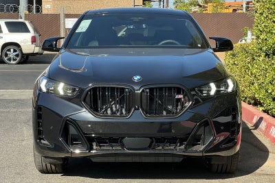 2027 BMW X6 M60i