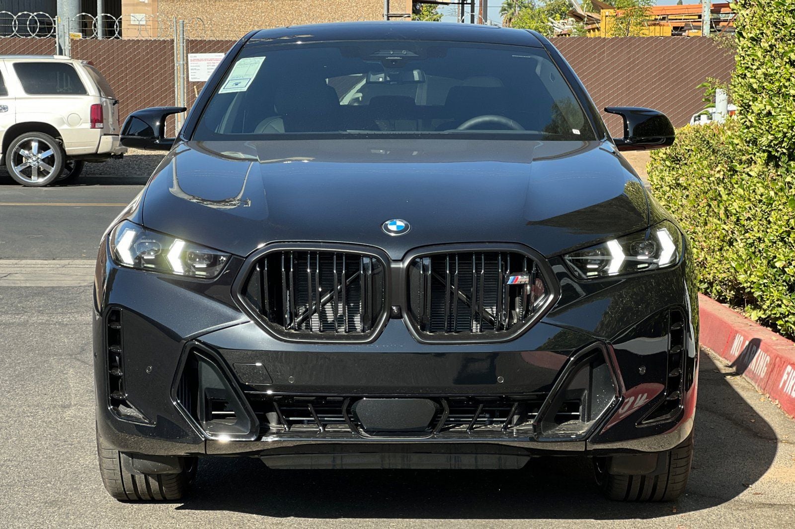 2027 BMW X6 M60i