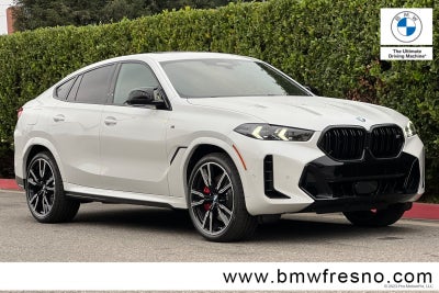 2026 BMW X6 M60i