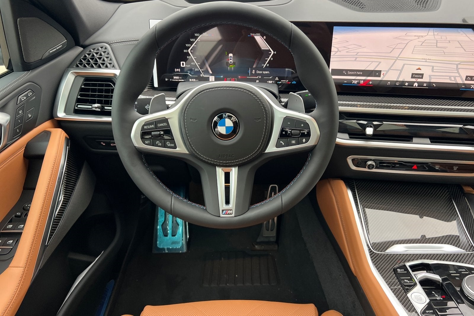 2026 BMW X6 M60i