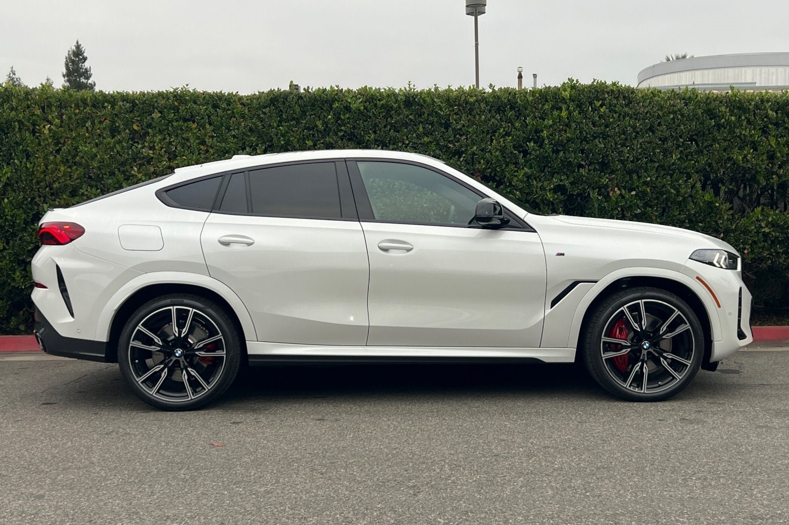 2026 BMW X6 M60i