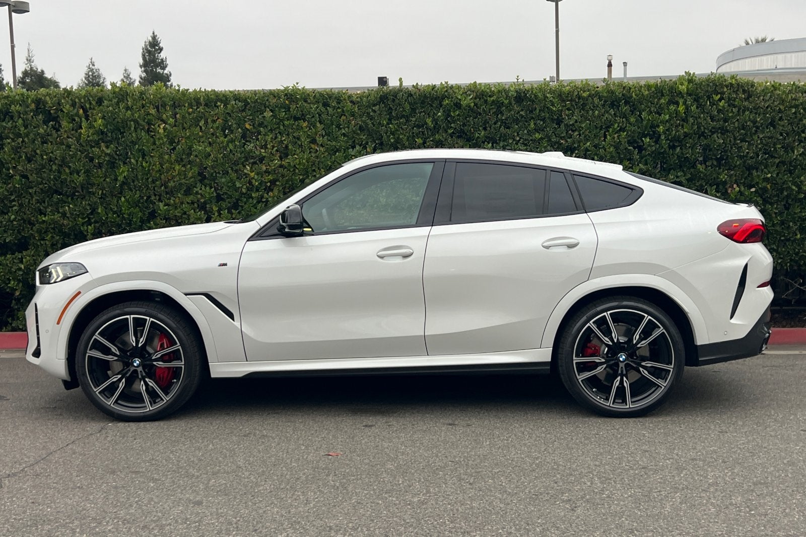 2026 BMW X6 M60i