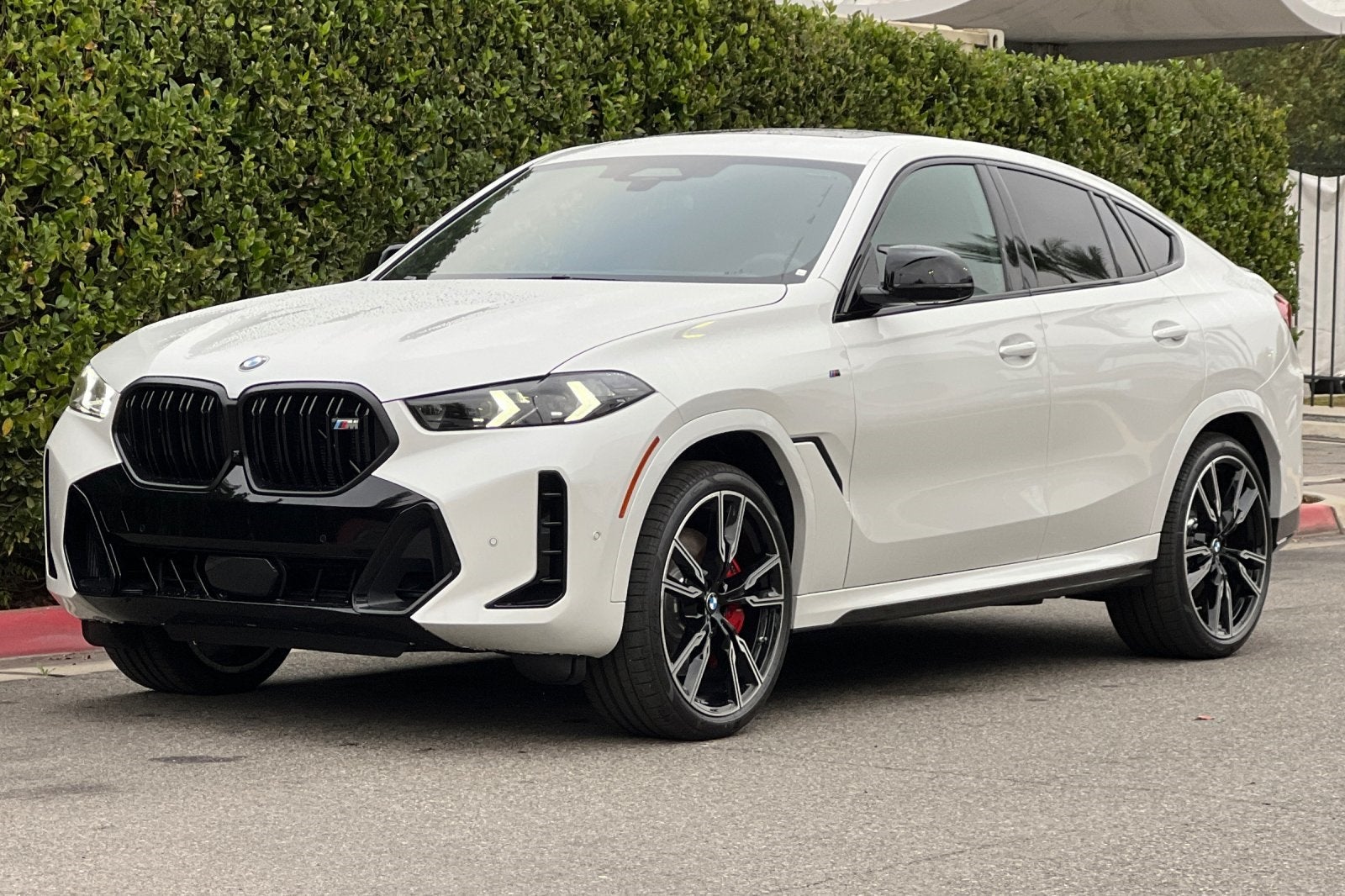 2026 BMW X6 M60i