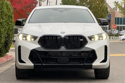2026 BMW X6 M60i