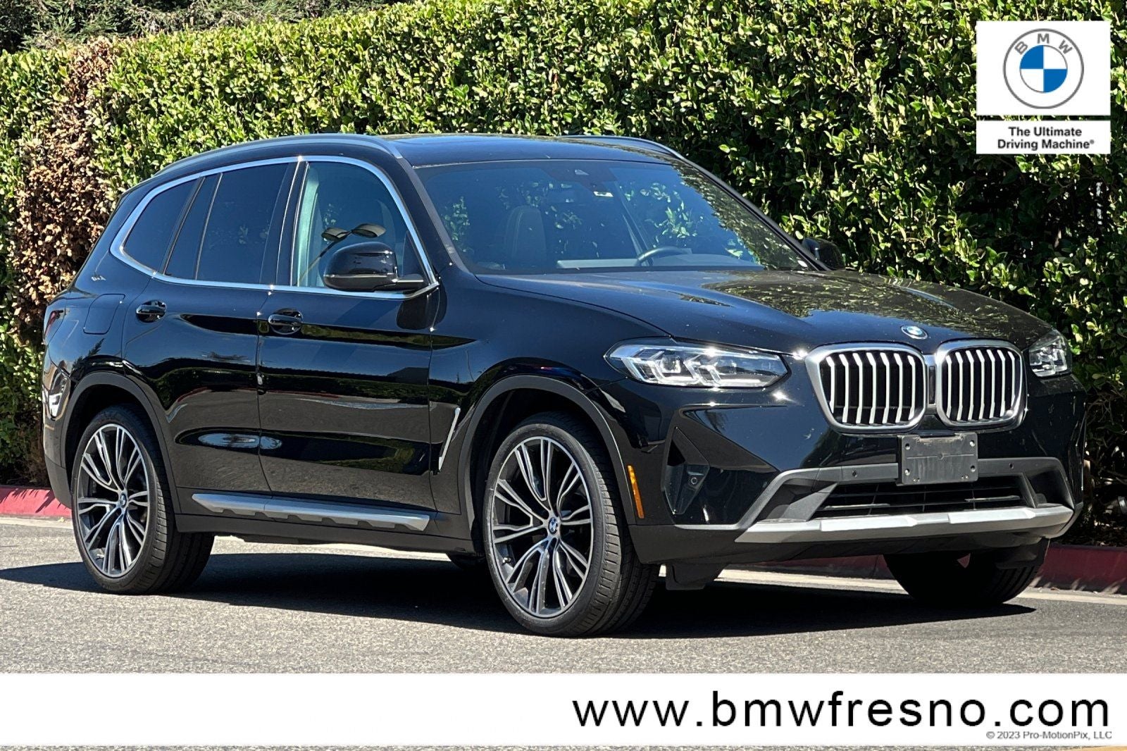 2023 BMW X3 xDrive30i