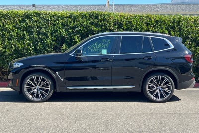 2023 BMW X3 xDrive30i
