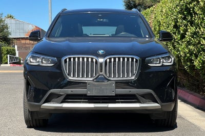 2023 BMW X3 xDrive30i