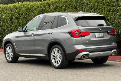 2023 BMW X3 xDrive30i