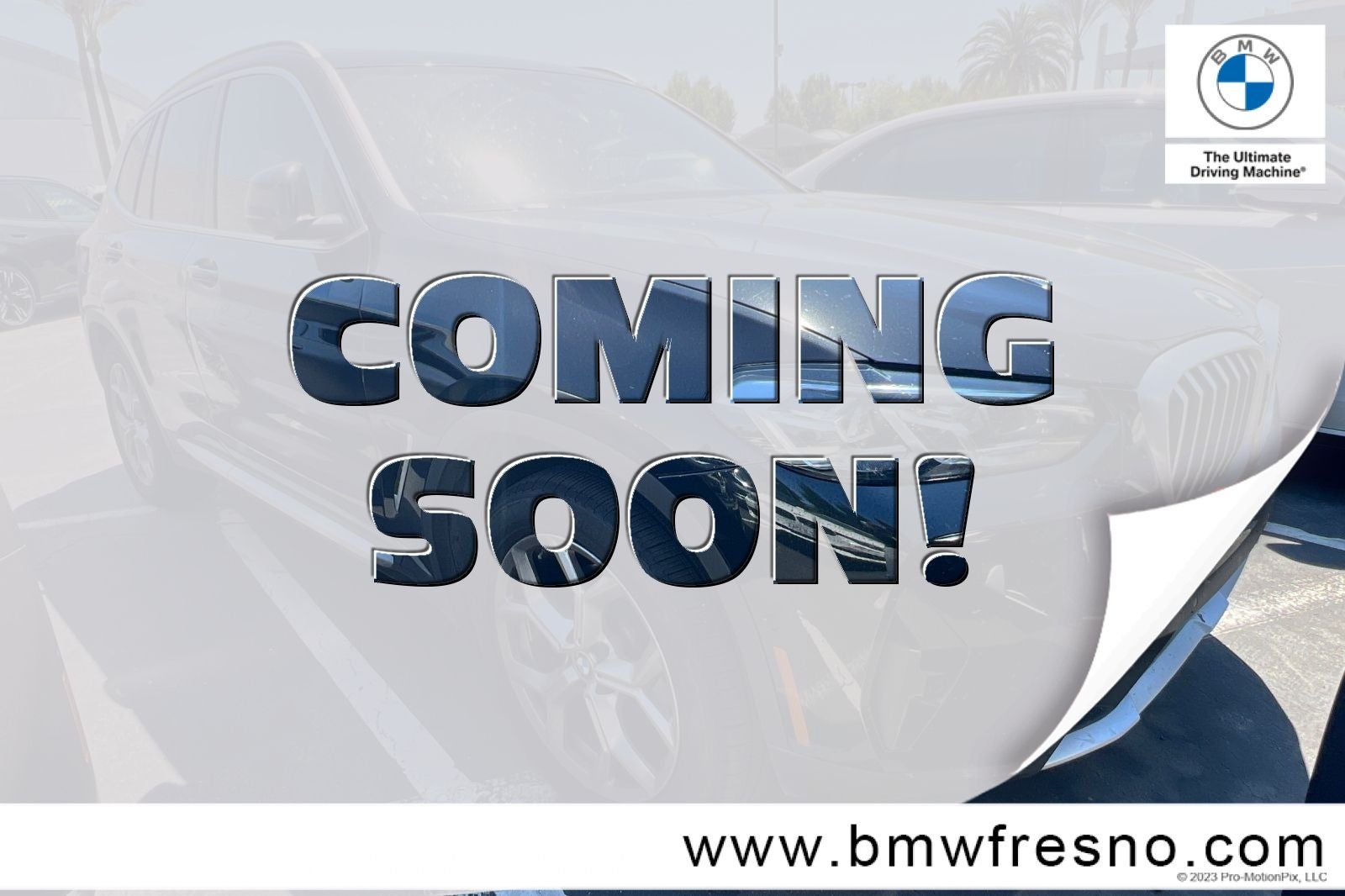 2024 BMW X3 xDrive30i's photo