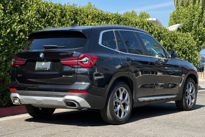 2024 BMW X3 xDrive30i