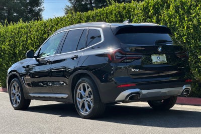 2024 BMW X3 xDrive30i