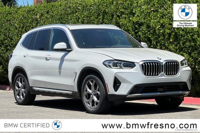 2023 BMW X3 xDrive30i