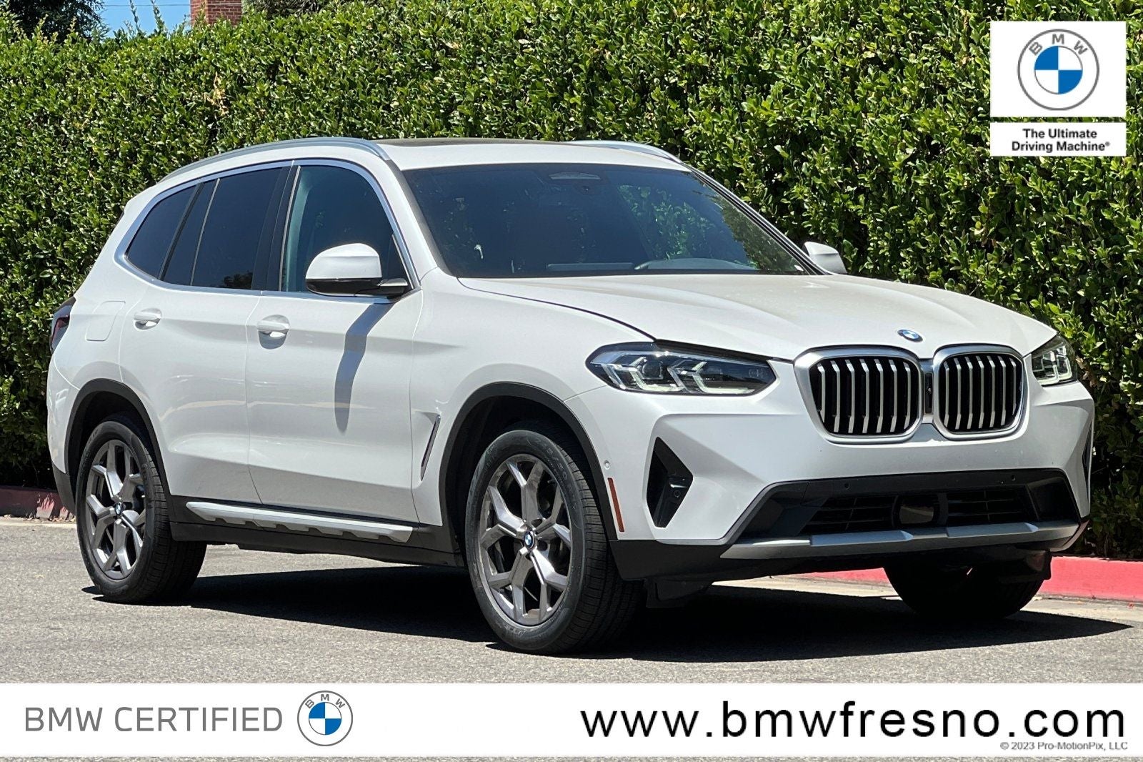 2023 BMW X3 xDrive30i
