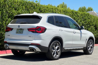 2023 BMW X3 xDrive30i