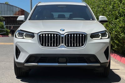 2023 BMW X3 xDrive30i