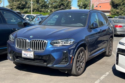 2024 BMW X3 xDrive30i