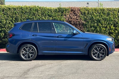 2024 BMW X3 xDrive30i