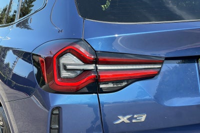 2024 BMW X3 xDrive30i