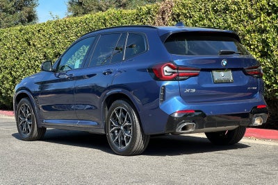 2024 BMW X3 xDrive30i