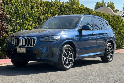 2024 BMW X3 xDrive30i