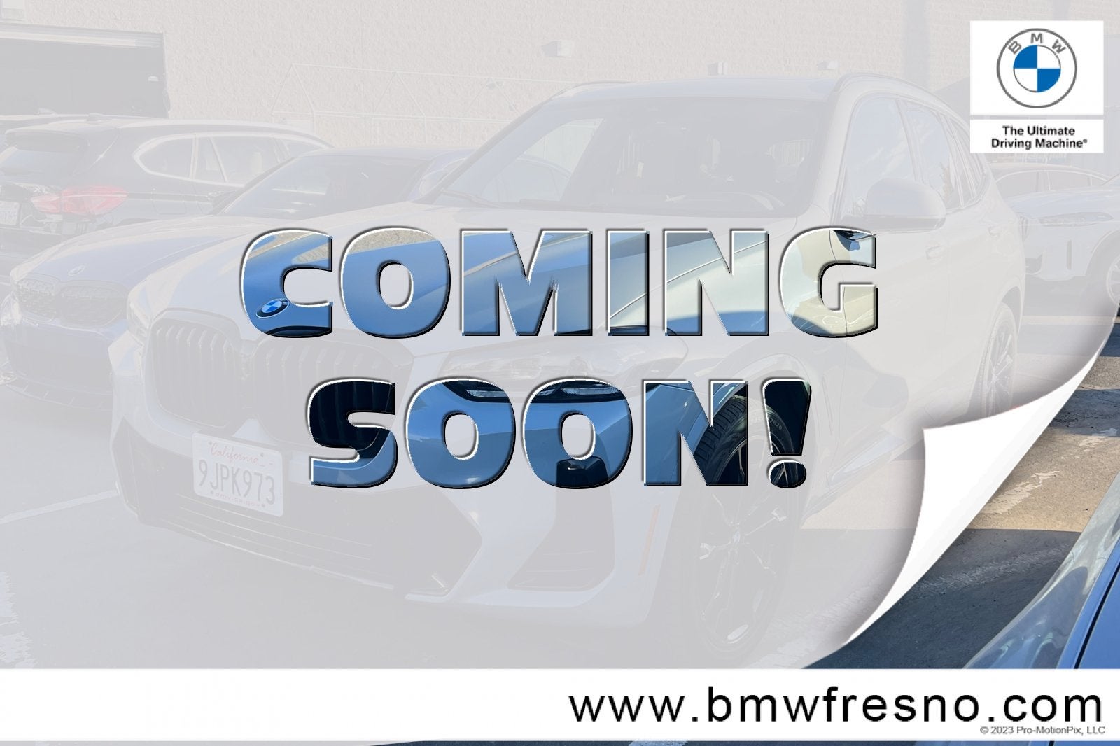 2024 BMW X3