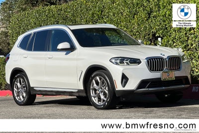 2023 BMW X3 xDrive30i