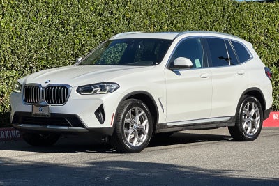 2023 BMW X3 xDrive30i