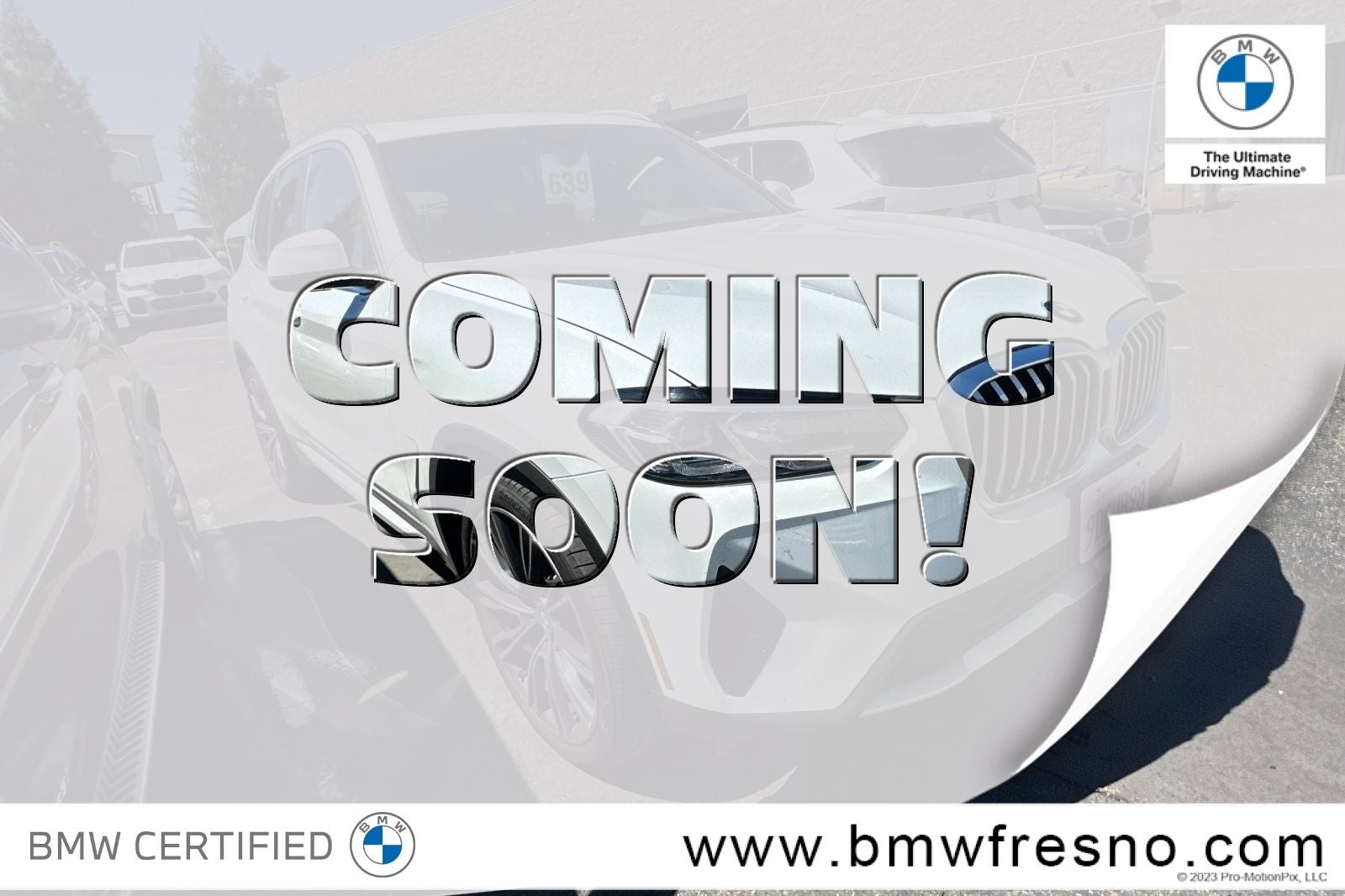 2023 BMW X3 xDrive30i's photo