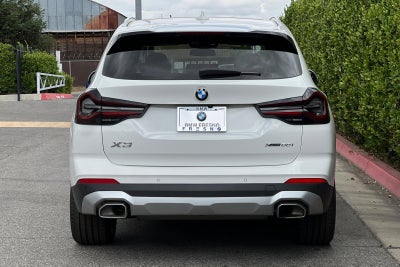 2023 BMW X3 xDrive30i