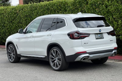 2023 BMW X3 xDrive30i