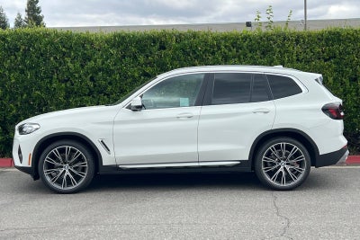 2023 BMW X3 xDrive30i