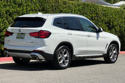 2023 BMW X3 xDrive30i