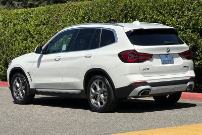 2023 BMW X3 xDrive30i