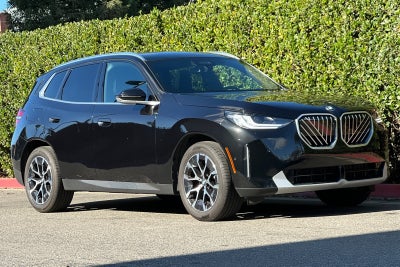 2025 BMW X3 30 xDrive